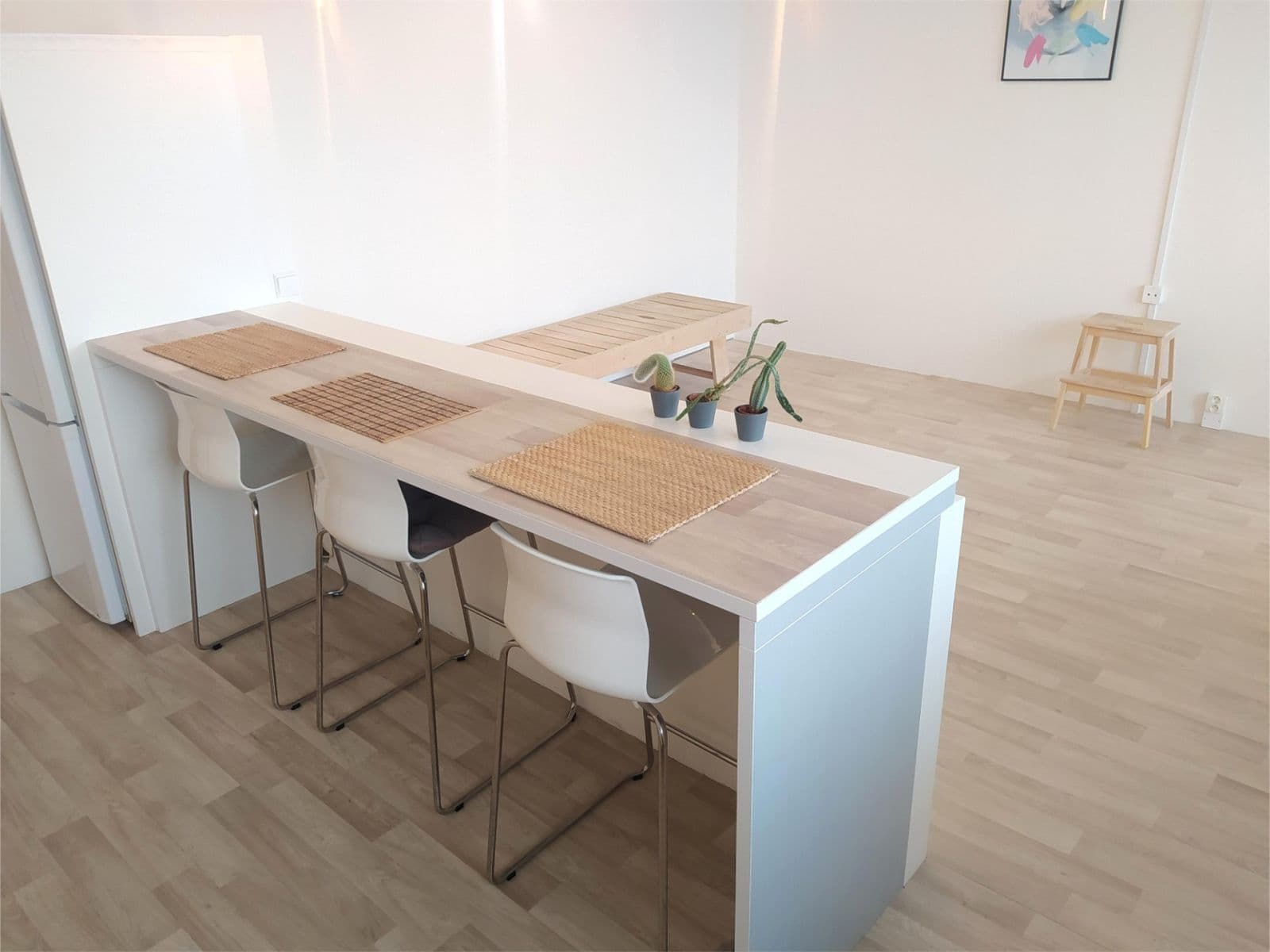 Pronájem bytu 3+kk 65 m², Nad Lesním divadlem, Praha, Praha Pronájem bytu 3+kk 65 m², Nad Lesním divadlem, Praha, Praha