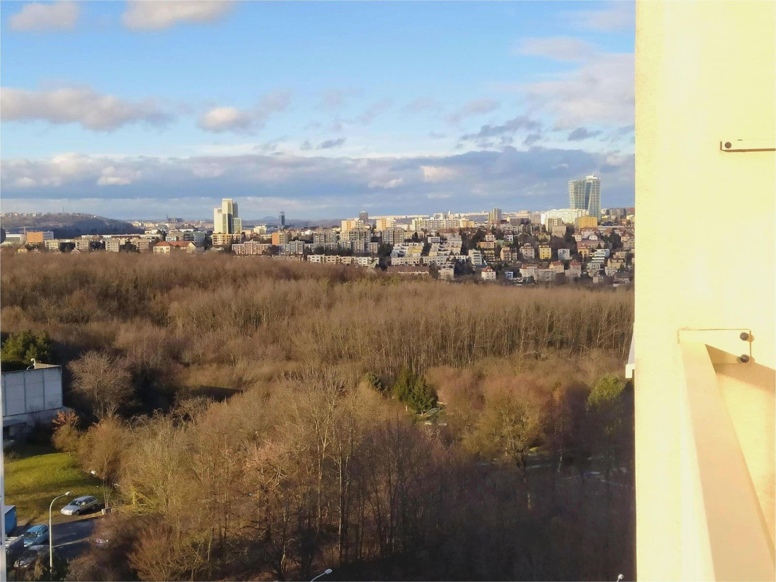 Pronájem bytu 3+kk 65 m², Nad Lesním divadlem, Praha, Praha Pronájem bytu 3+kk 65 m², Nad Lesním divadlem, Praha, Praha