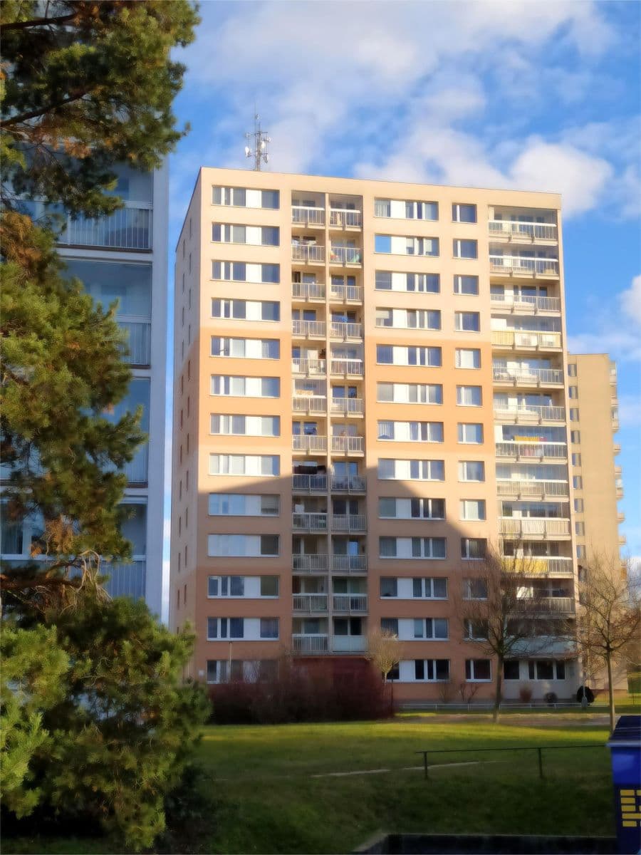 Pronájem bytu 3+kk 65 m², Nad Lesním divadlem, Praha, Praha Pronájem bytu 3+kk 65 m², Nad Lesním divadlem, Praha, Praha