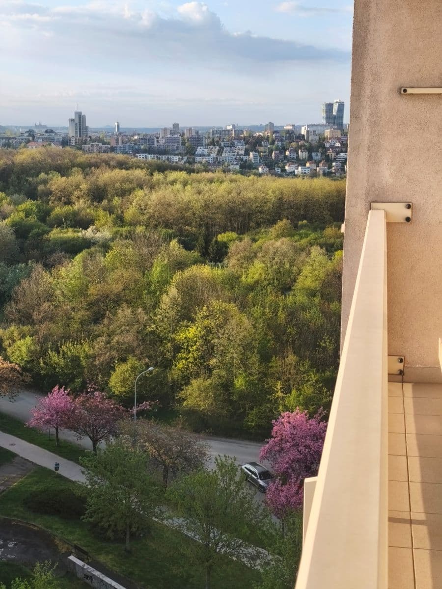 Pronájem bytu 3+kk 65 m², Nad Lesním divadlem, Praha, Praha Pronájem bytu 3+kk 65 m², Nad Lesním divadlem, Praha, Praha