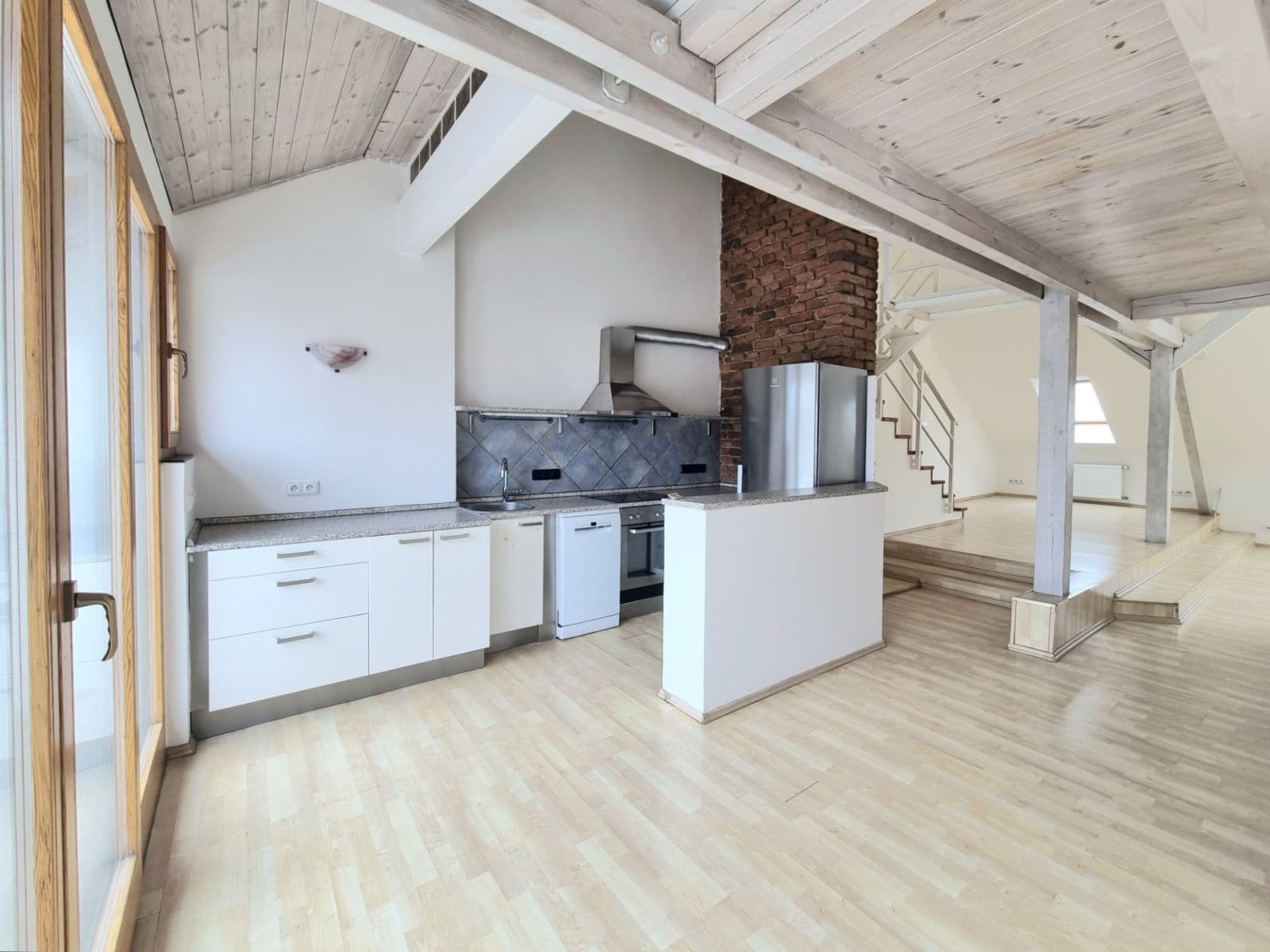 Pronájem bytu 3+kk 119 m², Rybalkova, Praha, Praha Pronájem bytu 3+kk 119 m², Rybalkova, Praha, Praha