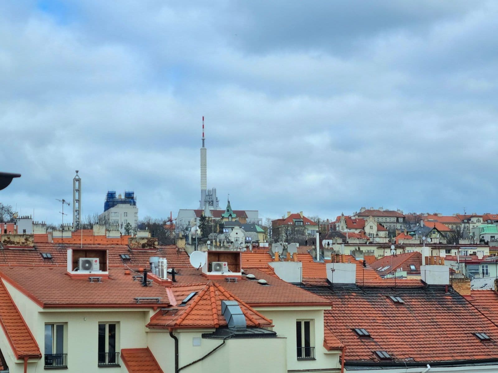 Pronájem bytu 3+kk 119 m², Rybalkova, Praha, Praha Pronájem bytu 3+kk 119 m², Rybalkova, Praha, Praha