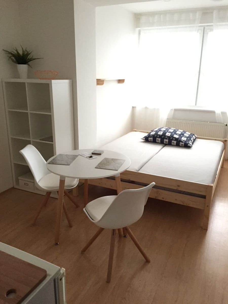 Pronájem bytu 1+kk 22 m², Cejl, Brno, Jihomoravský kraj Pronájem bytu 1+kk 22 m², Cejl, Brno, Jihomoravský kraj