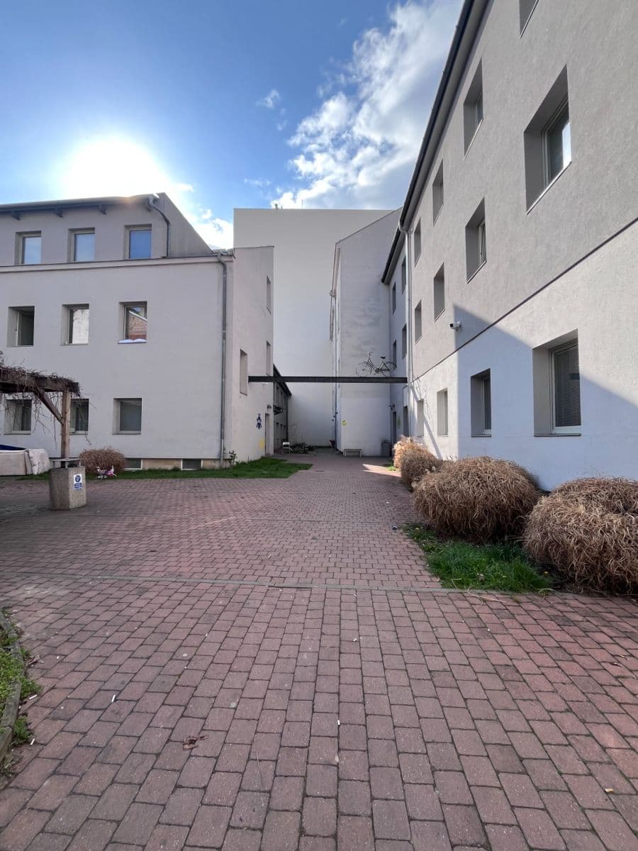 Pronájem bytu 1+kk 22 m², Cejl, Brno, Jihomoravský kraj Pronájem bytu 1+kk 22 m², Cejl, Brno, Jihomoravský kraj