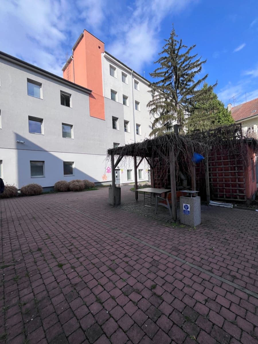 Pronájem bytu 1+kk 22 m², Cejl, Brno, Jihomoravský kraj Pronájem bytu 1+kk 22 m², Cejl, Brno, Jihomoravský kraj