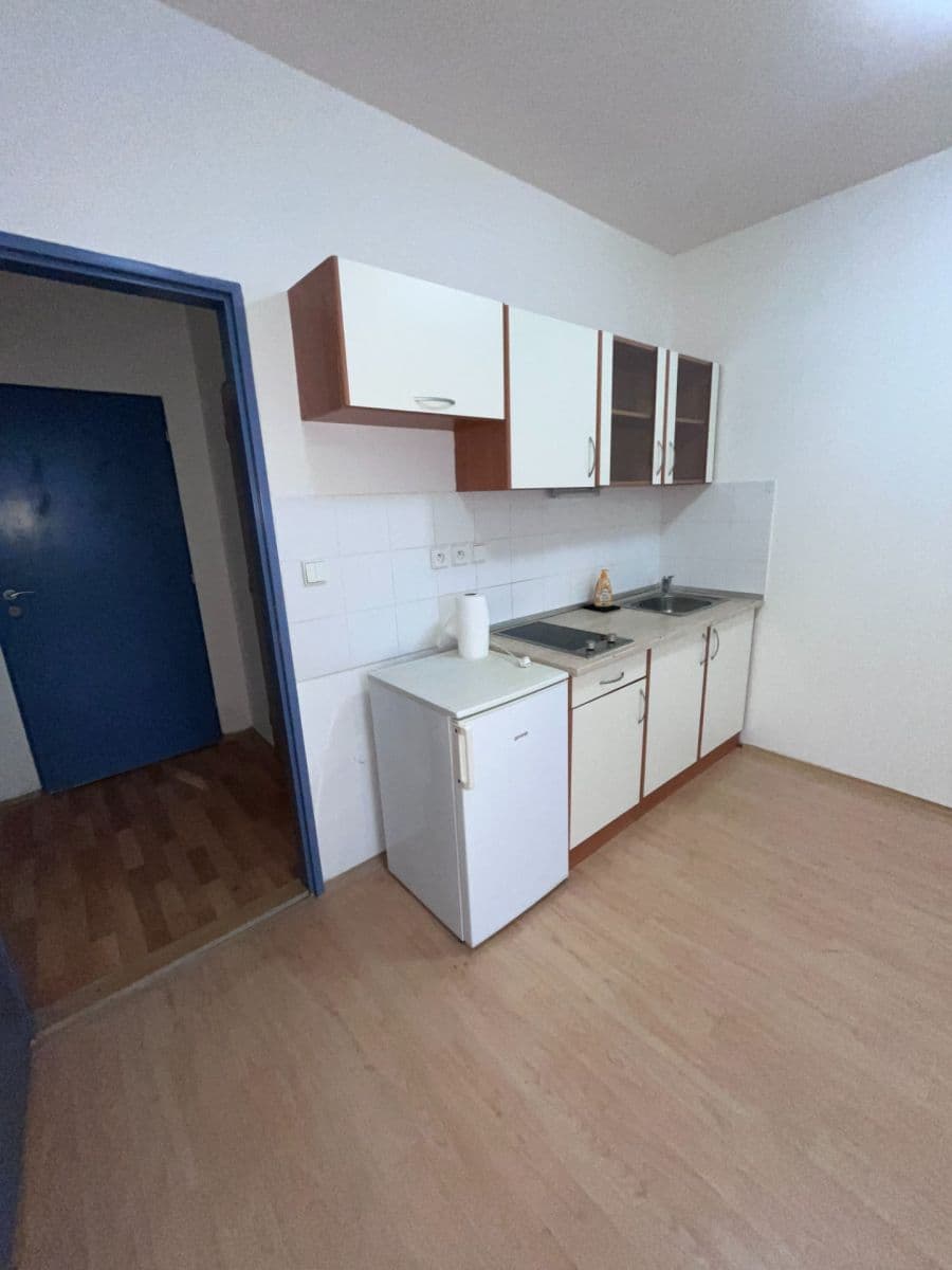 Pronájem bytu 1+kk 22 m², Cejl, Brno, Jihomoravský kraj Pronájem bytu 1+kk 22 m², Cejl, Brno, Jihomoravský kraj