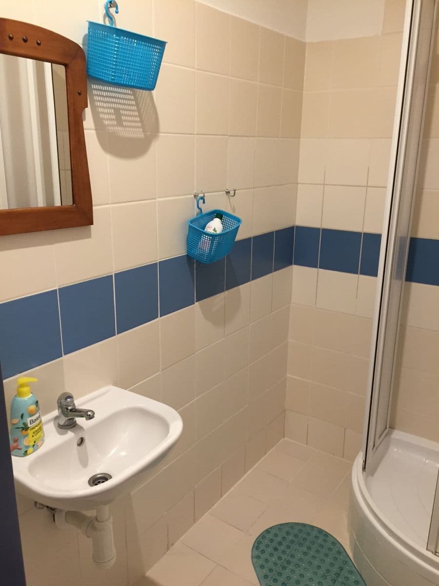 Pronájem bytu 1+kk 22 m², Cejl, Brno, Jihomoravský kraj Pronájem bytu 1+kk 22 m², Cejl, Brno, Jihomoravský kraj