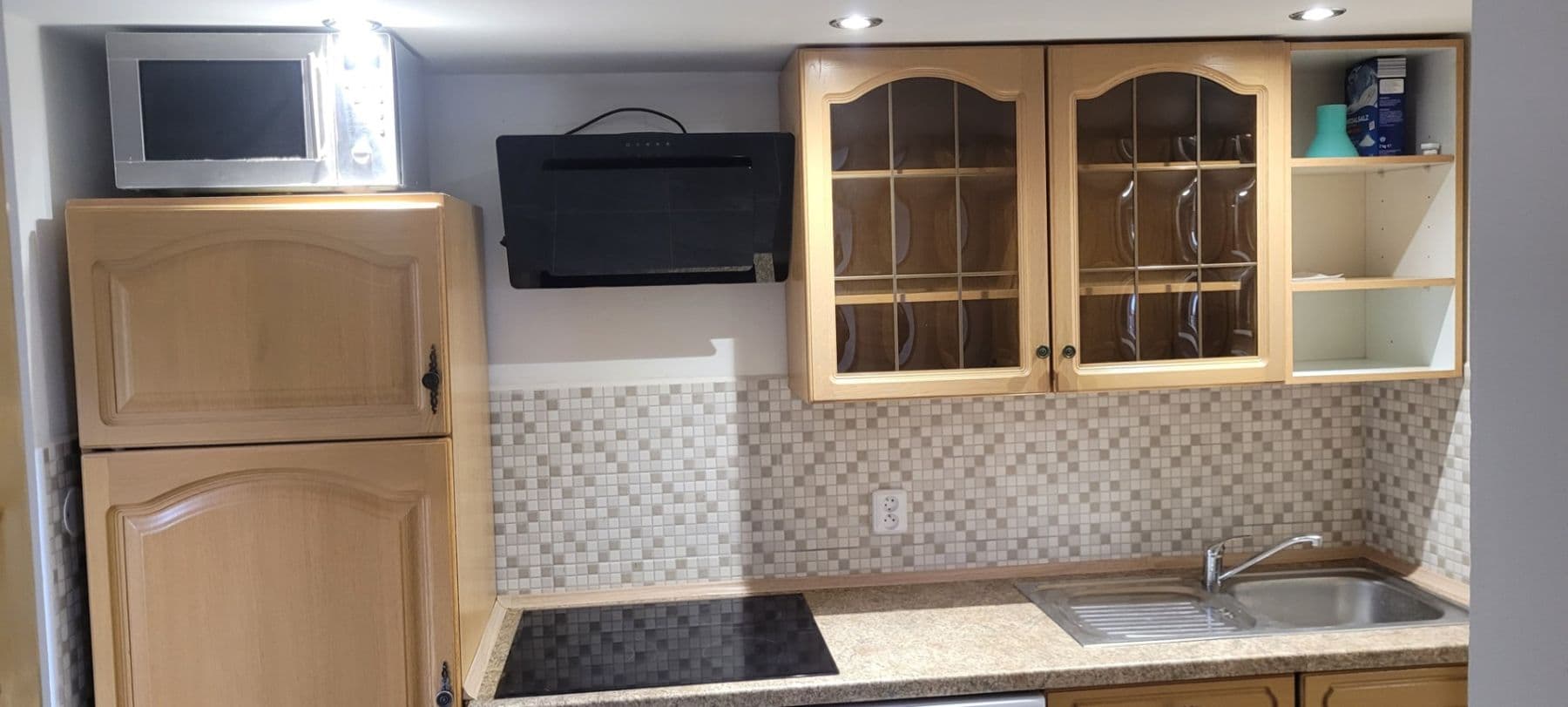 Pronájem bytu 1+1 25 m², Malostranské náměstí, Starý Plzenec, Plzeňský kraj Pronájem bytu 1+1 25 m², Malostranské náměstí, Starý Plzenec, Plzeňský kraj