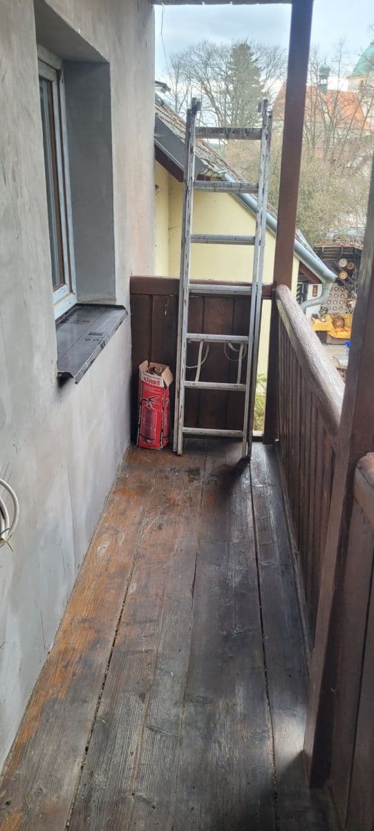 Pronájem bytu 1+1 25 m², Malostranské náměstí, Starý Plzenec, Plzeňský kraj Pronájem bytu 1+1 25 m², Malostranské náměstí, Starý Plzenec, Plzeňský kraj