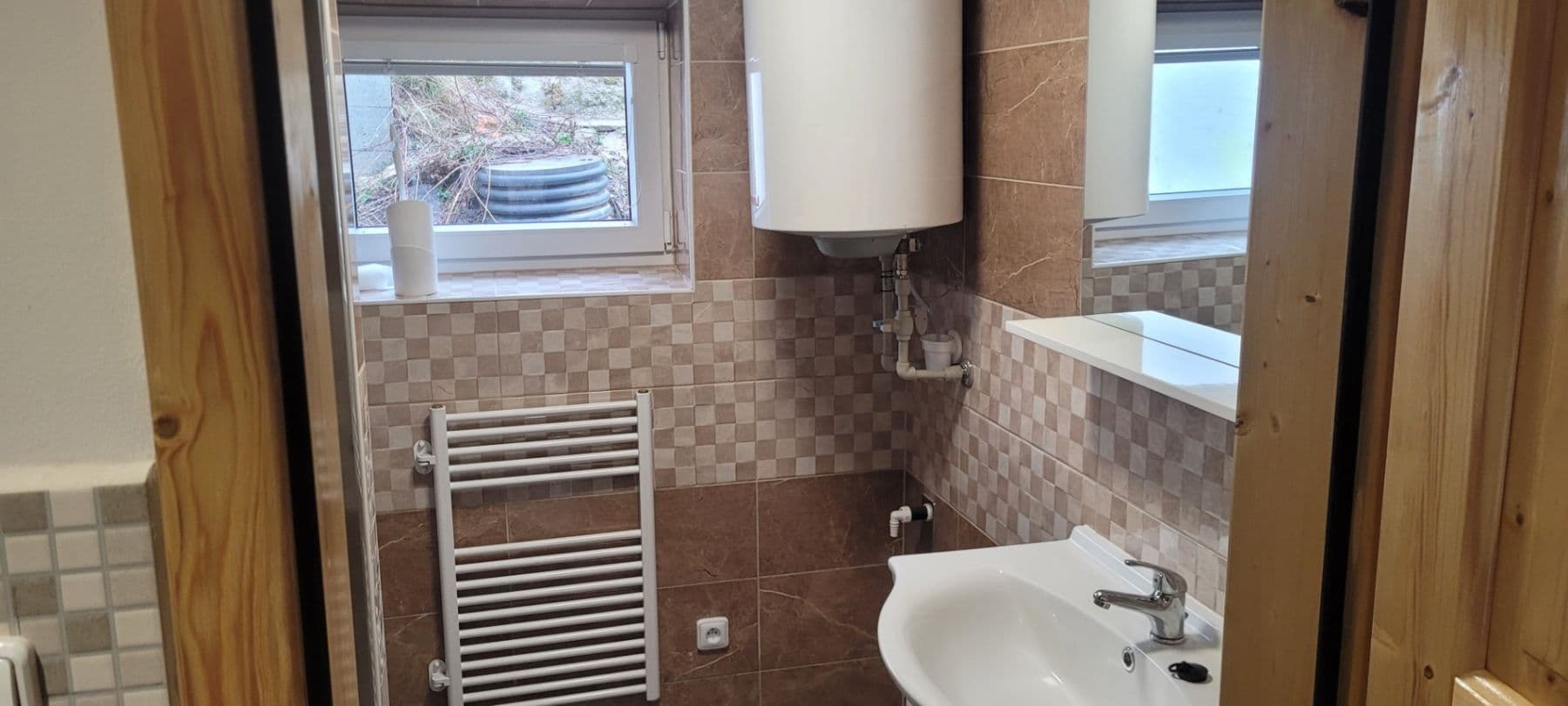 Pronájem bytu 1+1 25 m², Malostranské náměstí, Starý Plzenec, Plzeňský kraj Pronájem bytu 1+1 25 m², Malostranské náměstí, Starý Plzenec, Plzeňský kraj