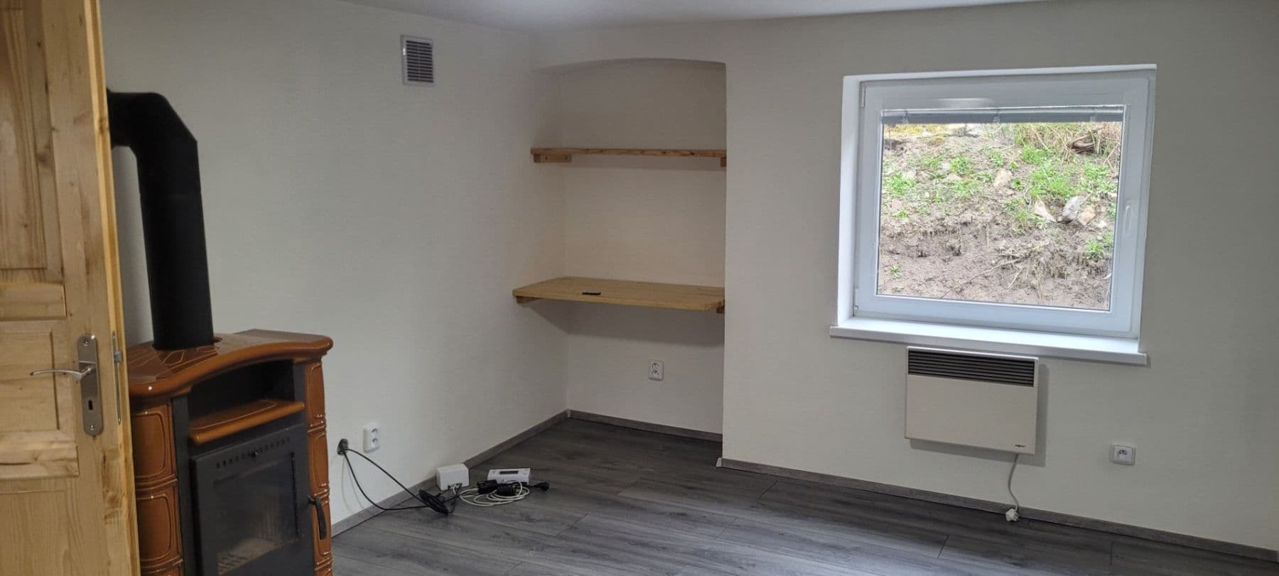 Pronájem bytu 1+1 25 m², Malostranské náměstí, Starý Plzenec, Plzeňský kraj Pronájem bytu 1+1 25 m², Malostranské náměstí, Starý Plzenec, Plzeňský kraj