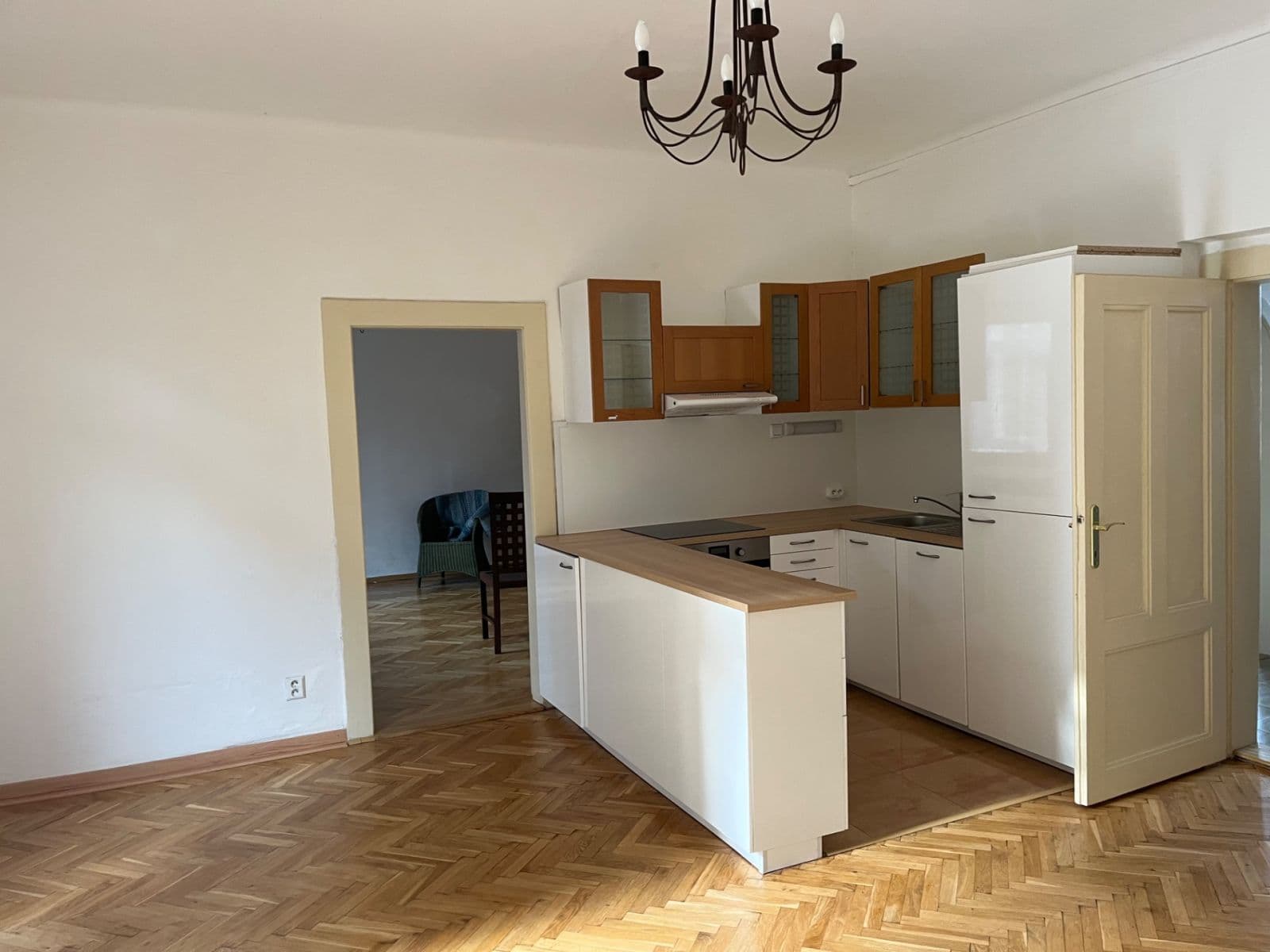 Pronájem bytu 3+kk 80 m², V Cibulkách, Praha, Praha Pronájem bytu 3+kk 80 m², V Cibulkách, Praha, Praha