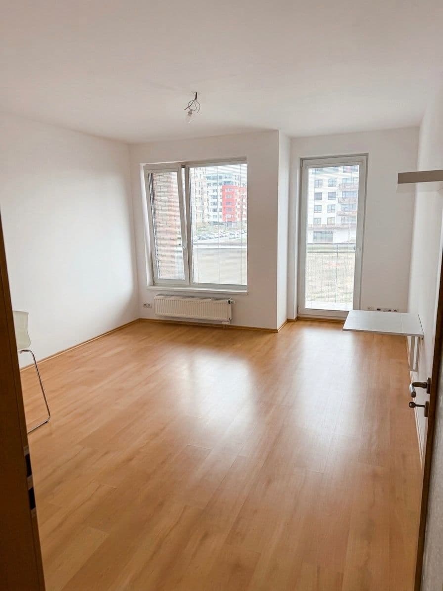 Pronájem bytu 1+kk 36 m², Kryšpínova, Praha, Praha Pronájem bytu 1+kk 36 m², Kryšpínova, Praha, Praha