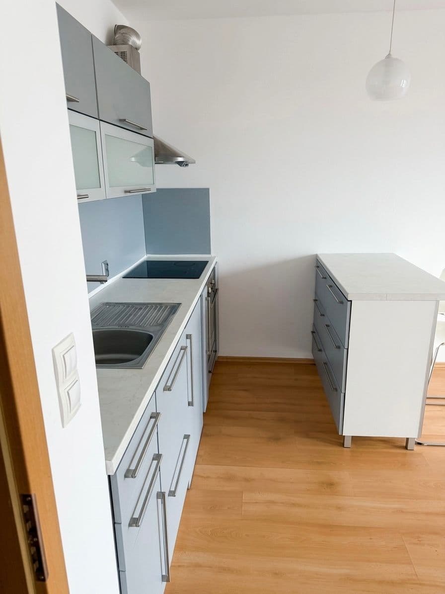 Pronájem bytu 1+kk 36 m², Kryšpínova, Praha, Praha Pronájem bytu 1+kk 36 m², Kryšpínova, Praha, Praha