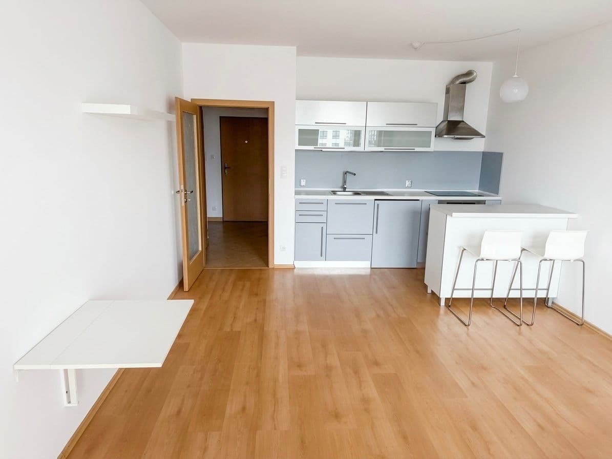 Pronájem bytu 1+kk 36 m², Kryšpínova, Praha, Praha Pronájem bytu 1+kk 36 m², Kryšpínova, Praha, Praha