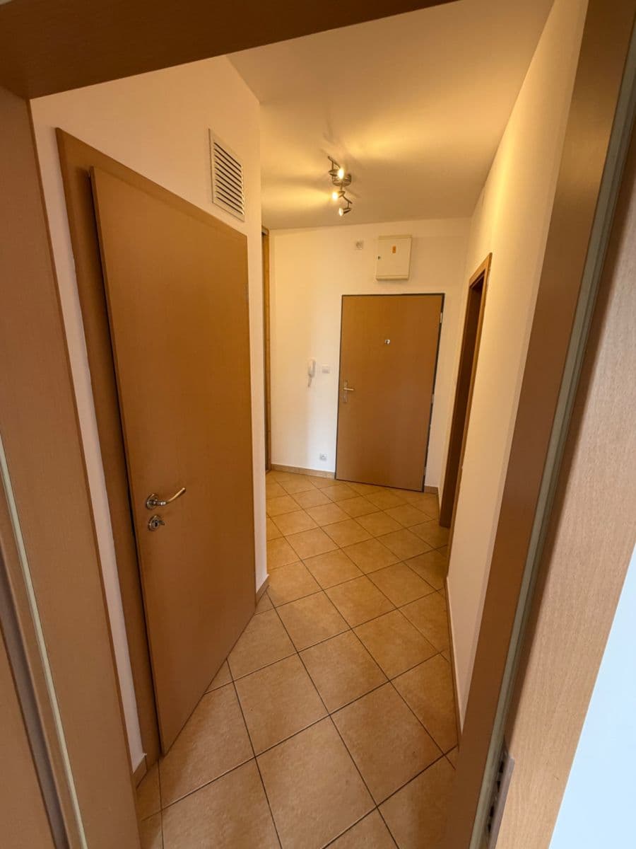 Pronájem bytu 1+kk 36 m², Kryšpínova, Praha, Praha Pronájem bytu 1+kk 36 m², Kryšpínova, Praha, Praha