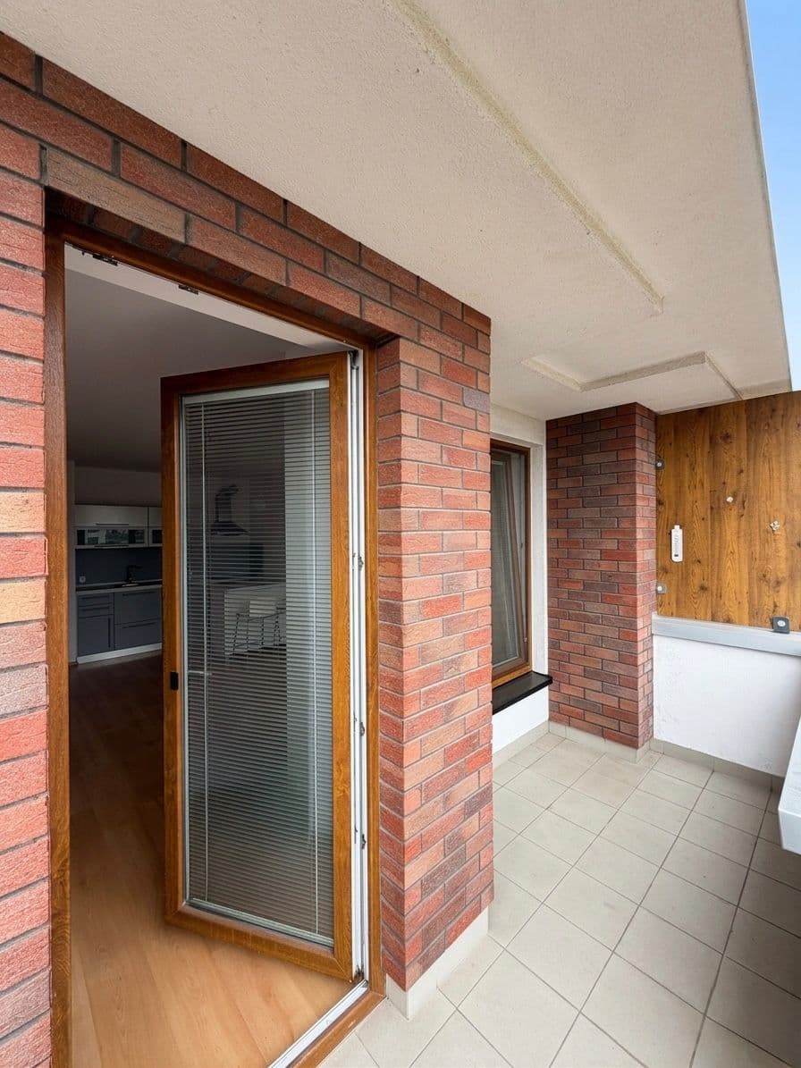 Pronájem bytu 1+kk 36 m², Kryšpínova, Praha, Praha Pronájem bytu 1+kk 36 m², Kryšpínova, Praha, Praha