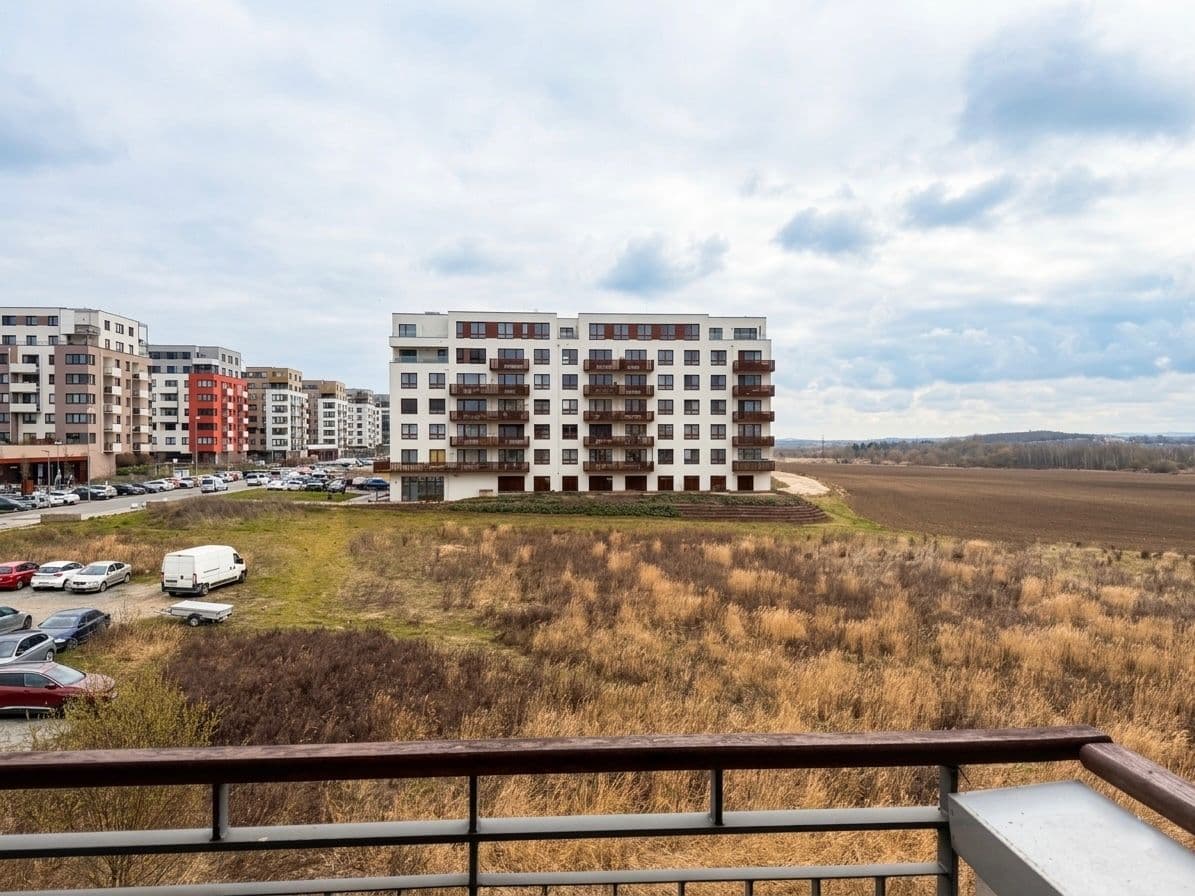 Pronájem bytu 1+kk 36 m², Kryšpínova, Praha, Praha Pronájem bytu 1+kk 36 m², Kryšpínova, Praha, Praha