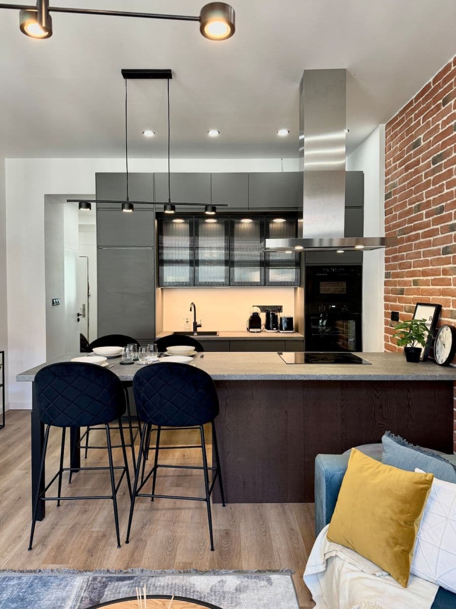 Pronájem bytu 40 m², Pštrossova, Praha, Praha Pronájem bytu 40 m², Pštrossova, Praha, Praha