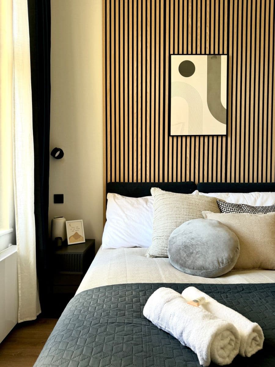 Pronájem bytu 40 m², Pštrossova, Praha, Praha Pronájem bytu 40 m², Pštrossova, Praha, Praha