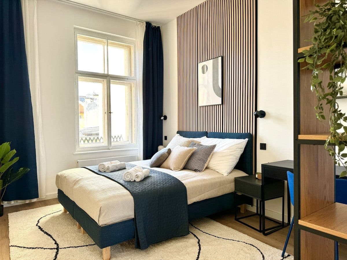 Pronájem bytu 40 m², Pštrossova, Praha, Praha Pronájem bytu 40 m², Pštrossova, Praha, Praha