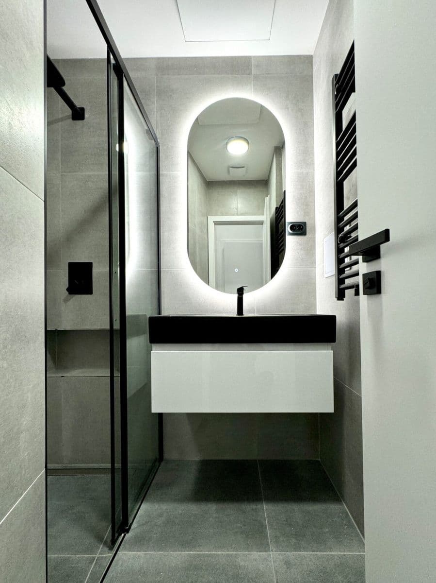 Pronájem bytu 40 m², Pštrossova, Praha, Praha Pronájem bytu 40 m², Pštrossova, Praha, Praha