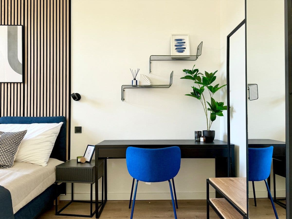 Pronájem bytu 40 m², Pštrossova, Praha, Praha Pronájem bytu 40 m², Pštrossova, Praha, Praha