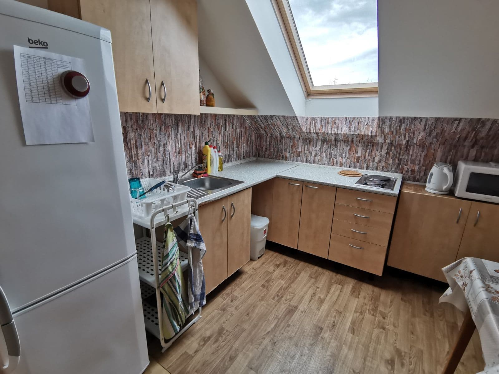 Pronájem bytu 4+kk 86 m², Za Hotely, Horoměřice, Středočeský kraj Pronájem bytu 4+kk 86 m², Za Hotely, Horoměřice, Středočeský kraj