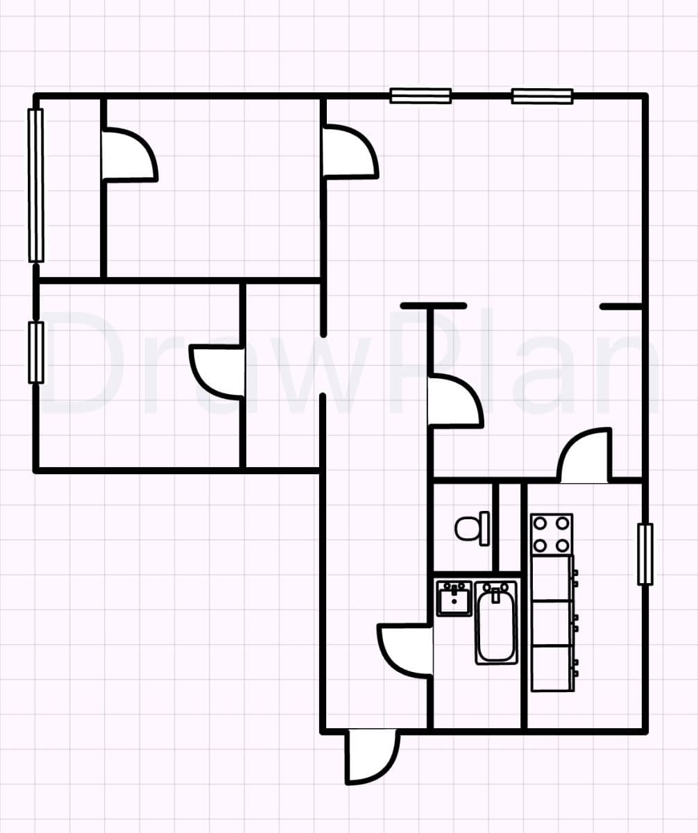 Pronájem bytu 3+1 80 m², 17. listopadu, Kopřivnice, Moravskoslezský kraj Pronájem bytu 3+1 80 m², 17. listopadu, Kopřivnice, Moravskoslezský kraj