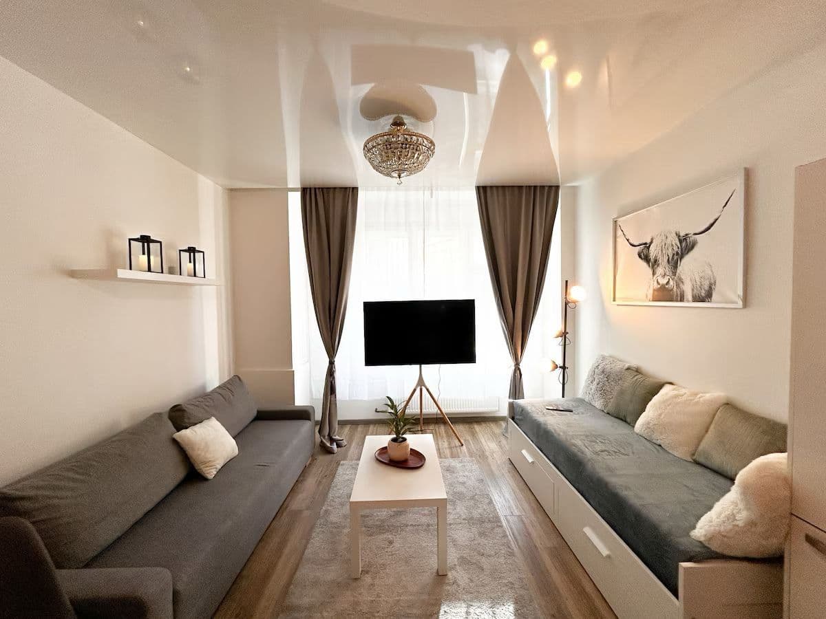 Prodej bytu 2+kk 49 m², Dlouhá, Praha, Praha Prodej bytu 2+kk 49 m², Dlouhá, Praha, Praha