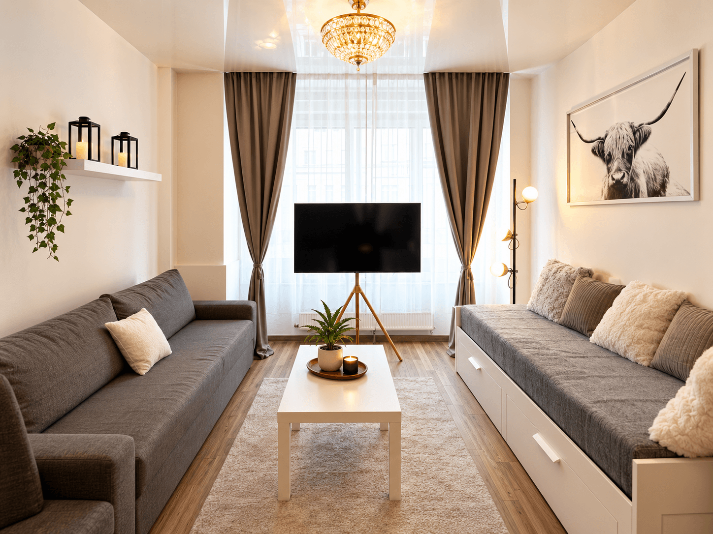 Prodej bytu 2+kk 49 m², Dlouhá, Praha, Praha Prodej bytu 2+kk 49 m², Dlouhá, Praha, Praha
