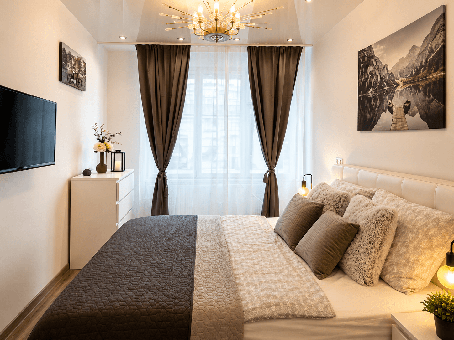 Prodej bytu 2+kk 49 m², Dlouhá, Praha, Praha Prodej bytu 2+kk 49 m², Dlouhá, Praha, Praha
