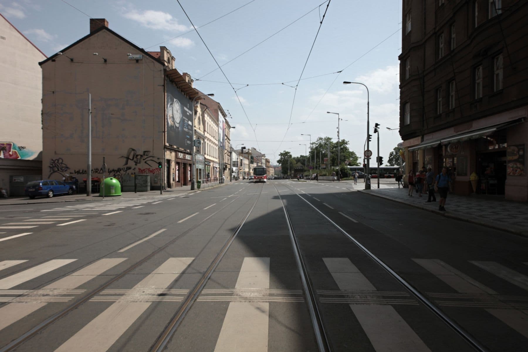 Pronájem bytu 24 m², Nádražní, Praha, Praha Pronájem bytu 24 m², Nádražní, Praha, Praha