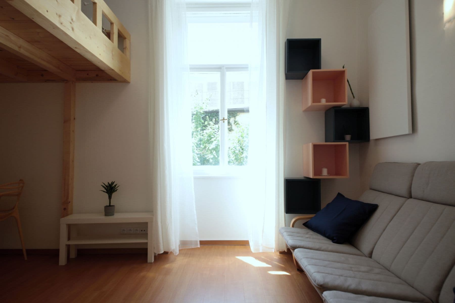 Pronájem bytu 24 m², Nádražní, Praha, Praha Pronájem bytu 24 m², Nádražní, Praha, Praha