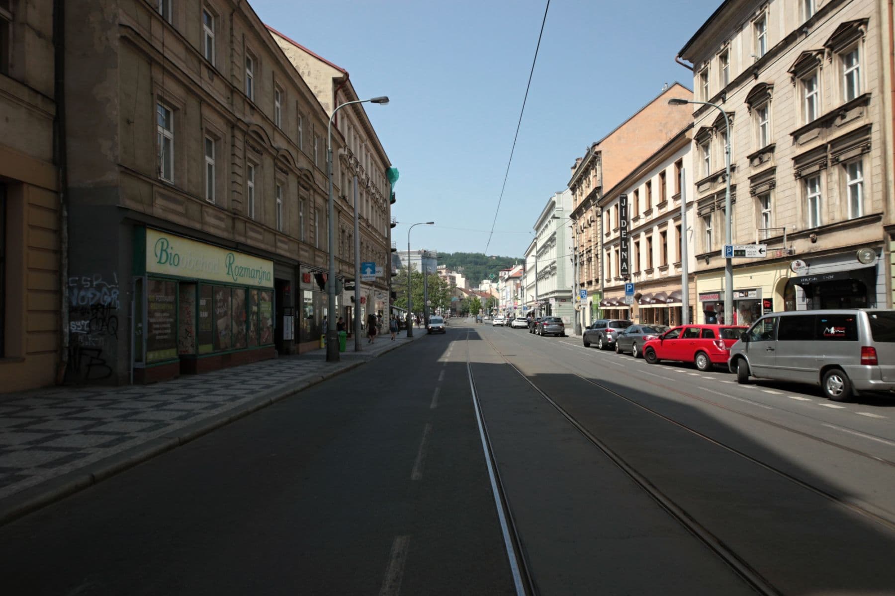 Pronájem bytu 24 m², Nádražní, Praha, Praha Pronájem bytu 24 m², Nádražní, Praha, Praha