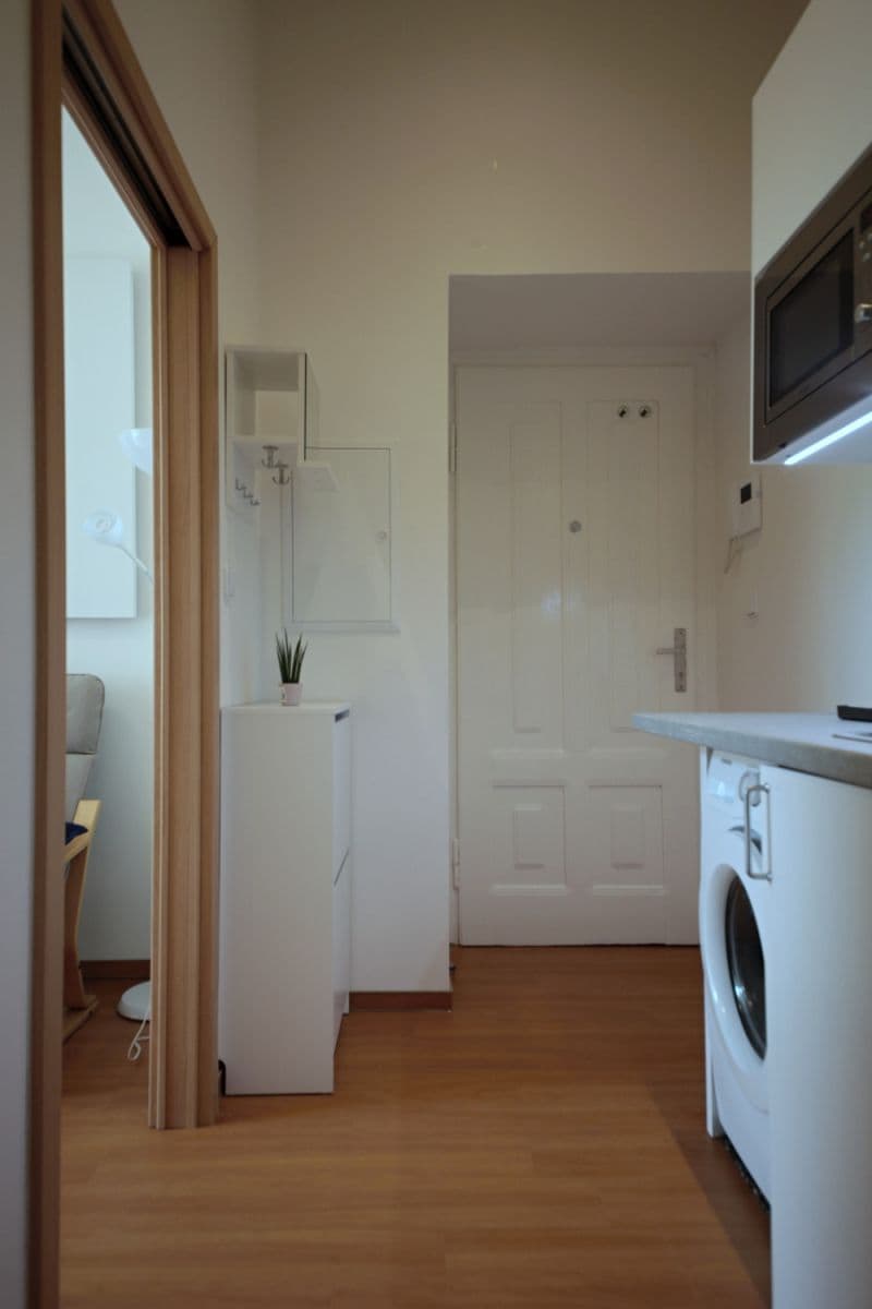 Pronájem bytu 24 m², Nádražní, Praha, Praha Pronájem bytu 24 m², Nádražní, Praha, Praha