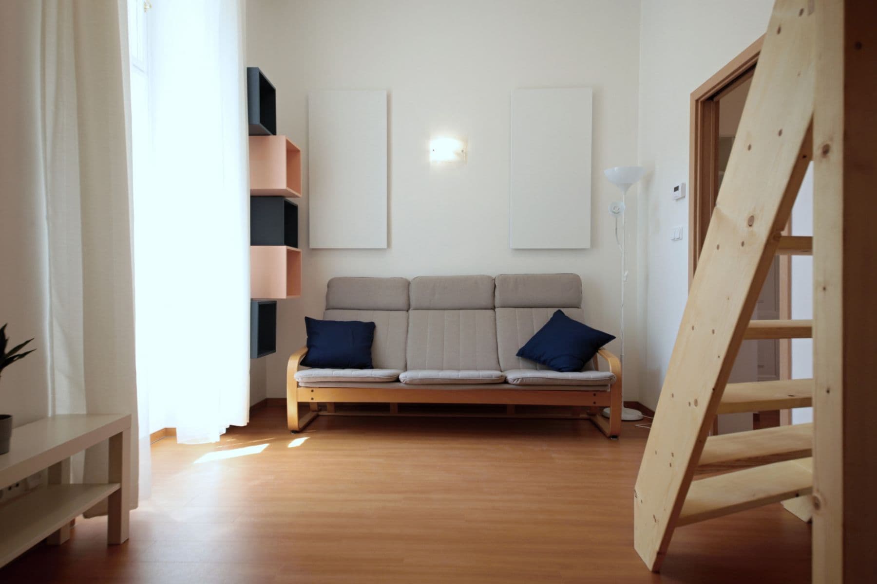 Pronájem bytu 24 m², Nádražní, Praha, Praha Pronájem bytu 24 m², Nádražní, Praha, Praha