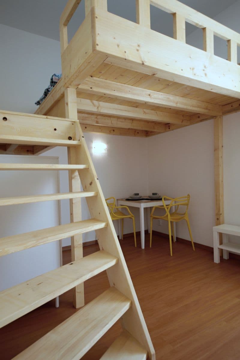 Pronájem bytu 24 m², Nádražní, Praha, Praha Pronájem bytu 24 m², Nádražní, Praha, Praha