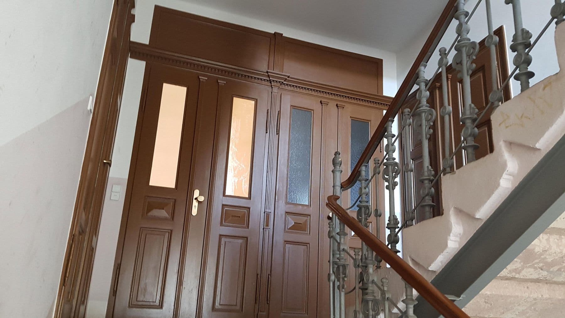 Pronájem kanceláře 42 m², Bergstr. 8, Chemnitz, Sasko Pronájem kanceláře 42 m², Bergstr. 8, Chemnitz, Sasko