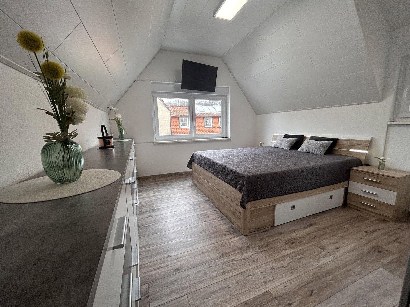 Prodej domu 61 m², pozemek 50 m², Bischofsheim in der Rhön, Bavorsko Prodej domu 61 m², pozemek 50 m², Bischofsheim in der Rhön, Bavorsko