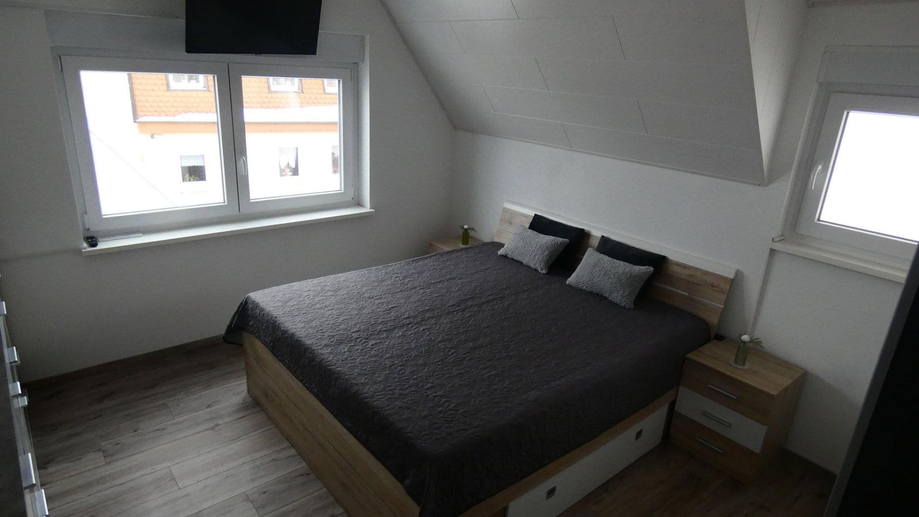 Prodej domu 61 m², pozemek 50 m², Bischofsheim in der Rhön, Bavorsko Prodej domu 61 m², pozemek 50 m², Bischofsheim in der Rhön, Bavorsko