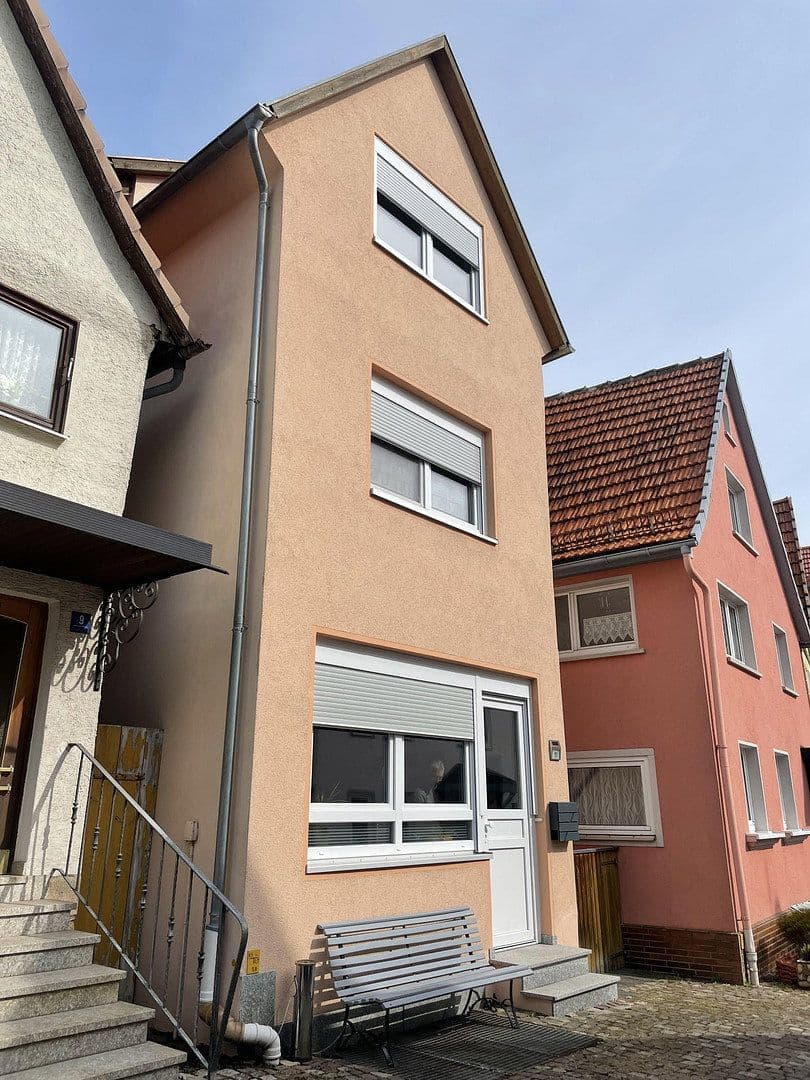 Prodej domu 61 m², pozemek 50 m², Bischofsheim in der Rhön, Bavorsko Prodej domu 61 m², pozemek 50 m², Bischofsheim in der Rhön, Bavorsko