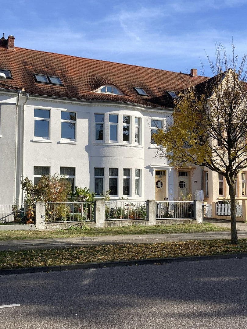 Pronájem bytu 4+1 98 m², Parkstraße 105, Wittenberge, Braniborsko Pronájem bytu 4+1 98 m², Parkstraße 105, Wittenberge, Braniborsko