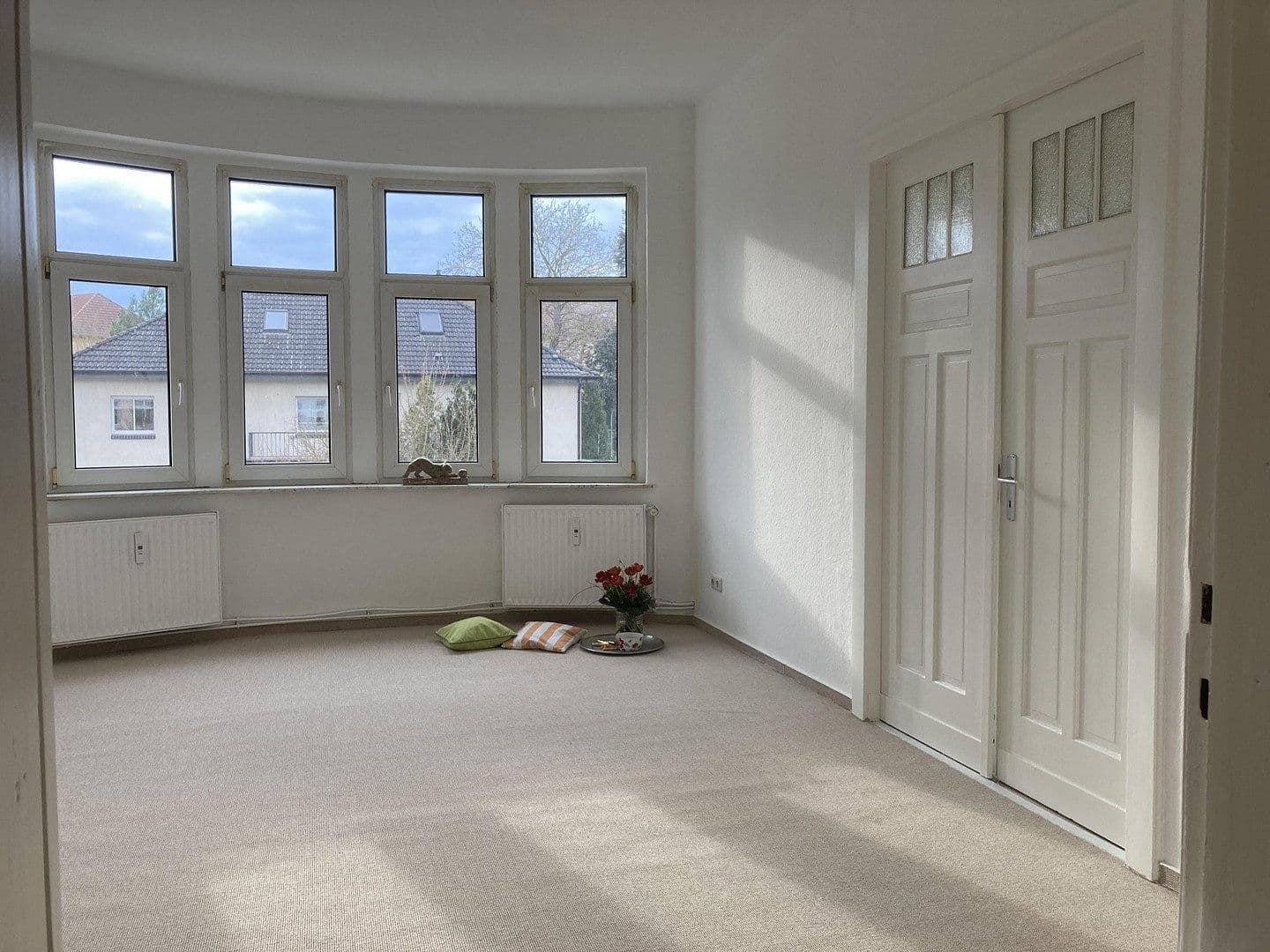 Pronájem bytu 4+1 98 m², Parkstraße 105, Wittenberge, Braniborsko Pronájem bytu 4+1 98 m², Parkstraße 105, Wittenberge, Braniborsko