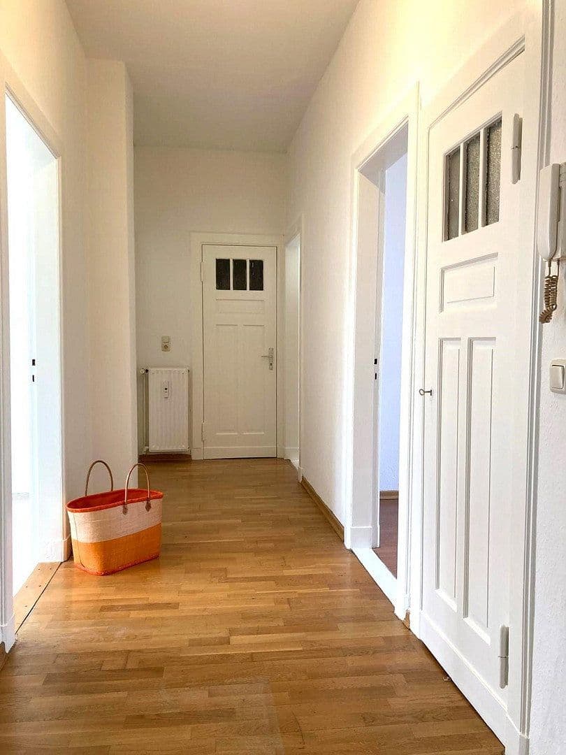 Pronájem bytu 4+1 98 m², Parkstraße 105, Wittenberge, Braniborsko Pronájem bytu 4+1 98 m², Parkstraße 105, Wittenberge, Braniborsko