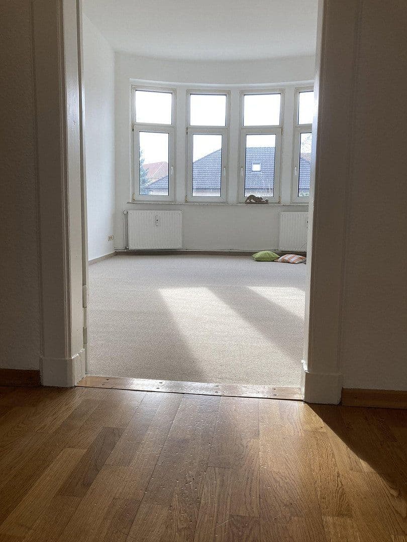 Pronájem bytu 4+1 98 m², Parkstraße 105, Wittenberge, Braniborsko Pronájem bytu 4+1 98 m², Parkstraße 105, Wittenberge, Braniborsko