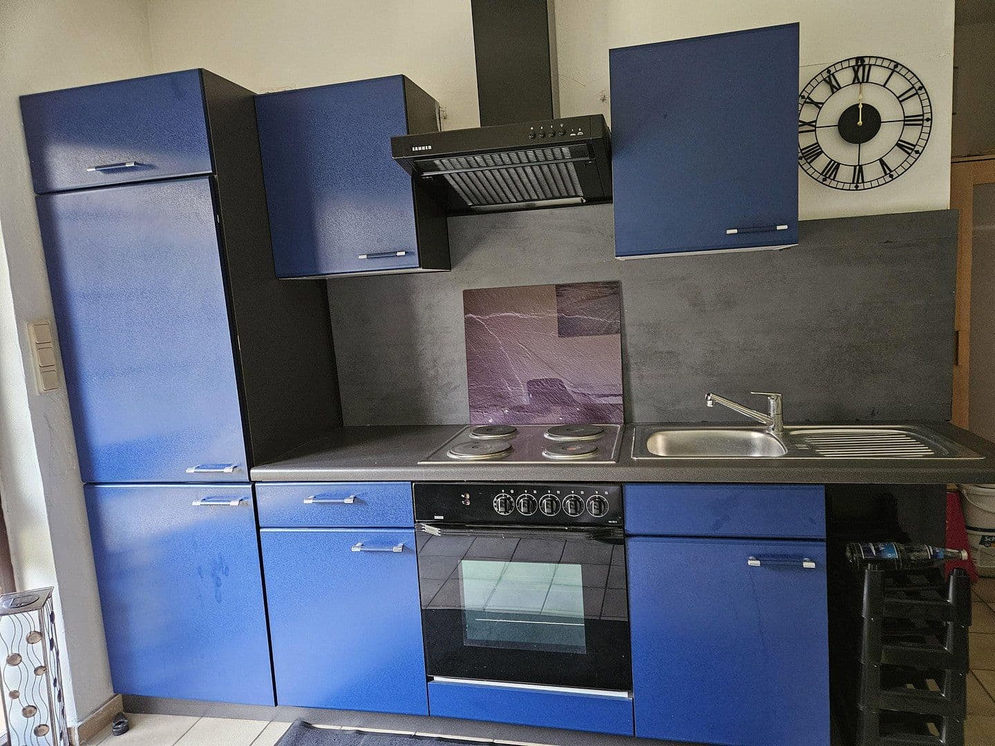 Pronájem bytu 2+1 45 m², Gelnhausen, Hessen Pronájem bytu 2+1 45 m², Gelnhausen, Hessen