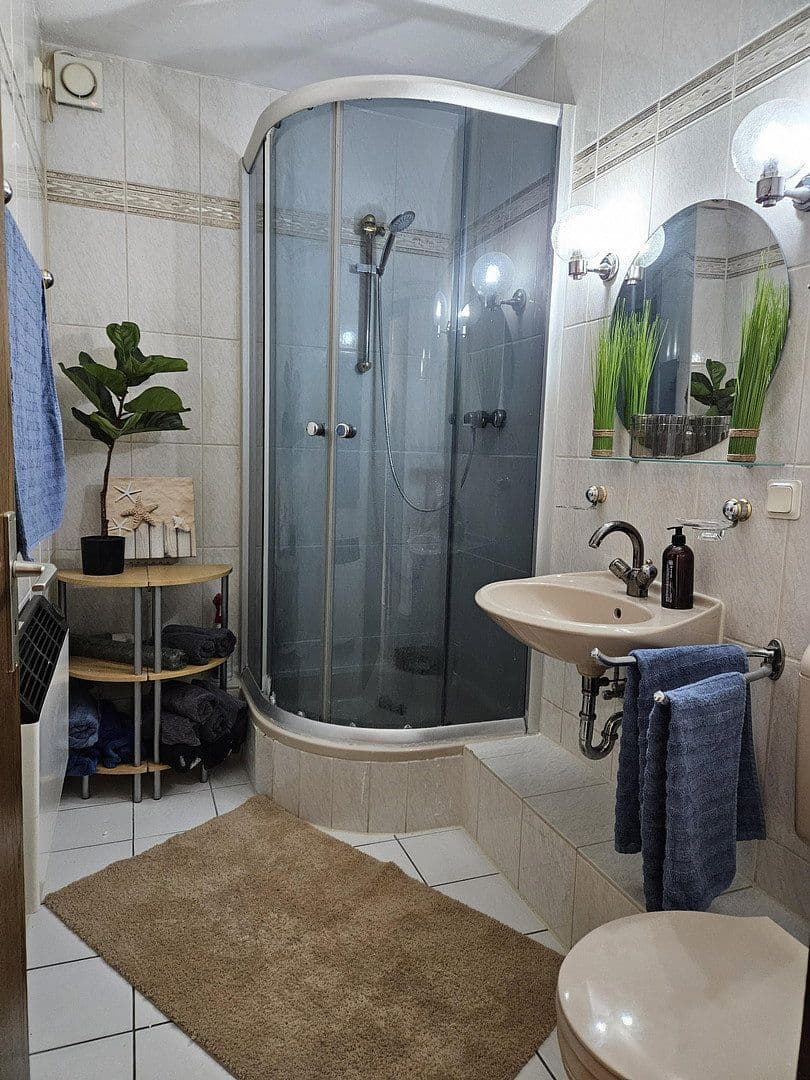 Pronájem bytu 2+1 45 m², Gelnhausen, Hessen Pronájem bytu 2+1 45 m², Gelnhausen, Hessen