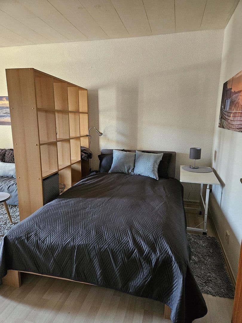 Pronájem bytu 2+1 45 m², Gelnhausen, Hessen Pronájem bytu 2+1 45 m², Gelnhausen, Hessen