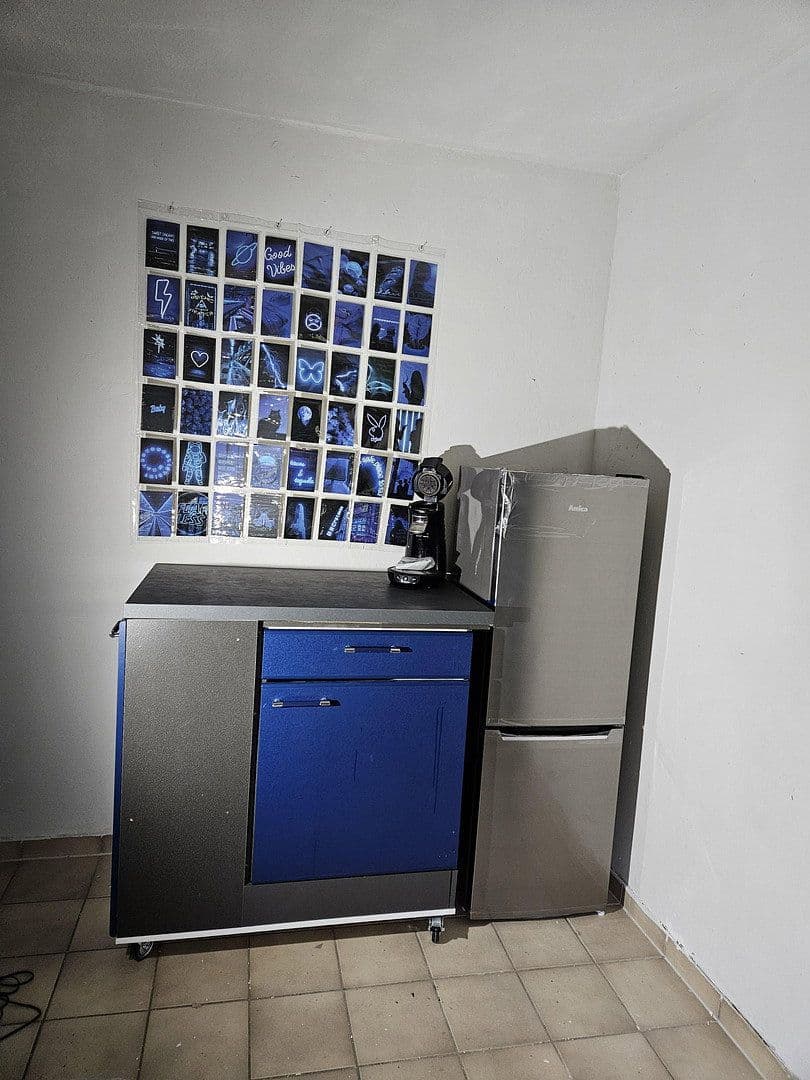 Pronájem bytu 2+1 45 m², Gelnhausen, Hessen Pronájem bytu 2+1 45 m², Gelnhausen, Hessen